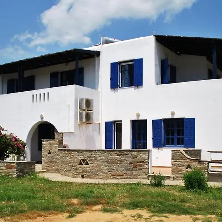 Guest house Tetrafylli