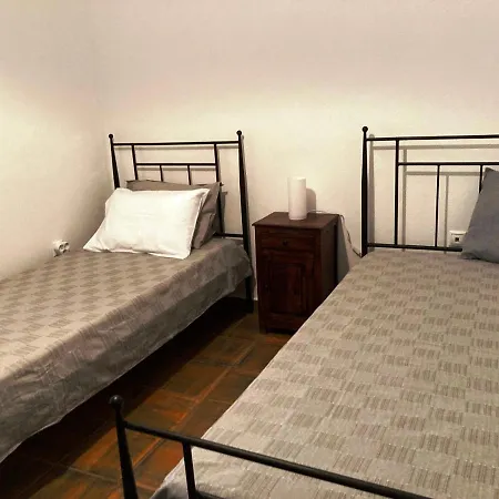 Tetrafylli Guest house *