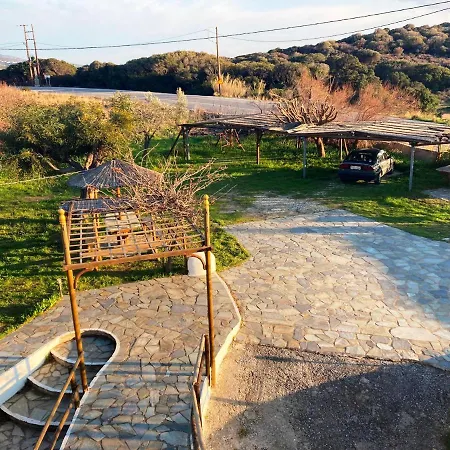 Tetrafylli Guest house *
